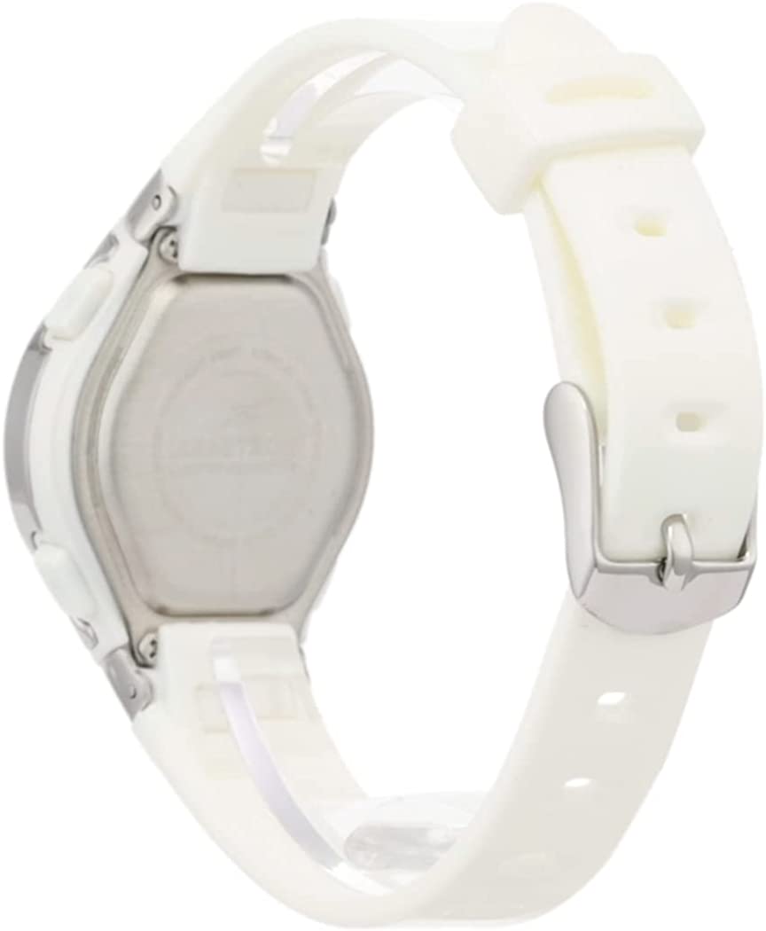 Armitron Sport Women's 45/7012 Digital Chronograph Resin Strap Watch - Image 5